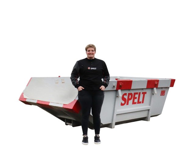 photo of 6m³ container – grond