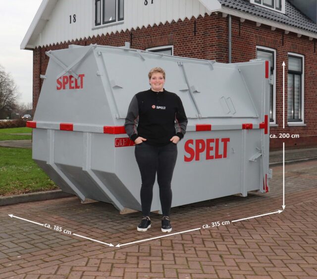 Gesloten-container